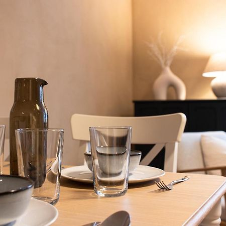 Ferienwohnung Lukas - Lehm Erleben Tangermünde Exteriör bild