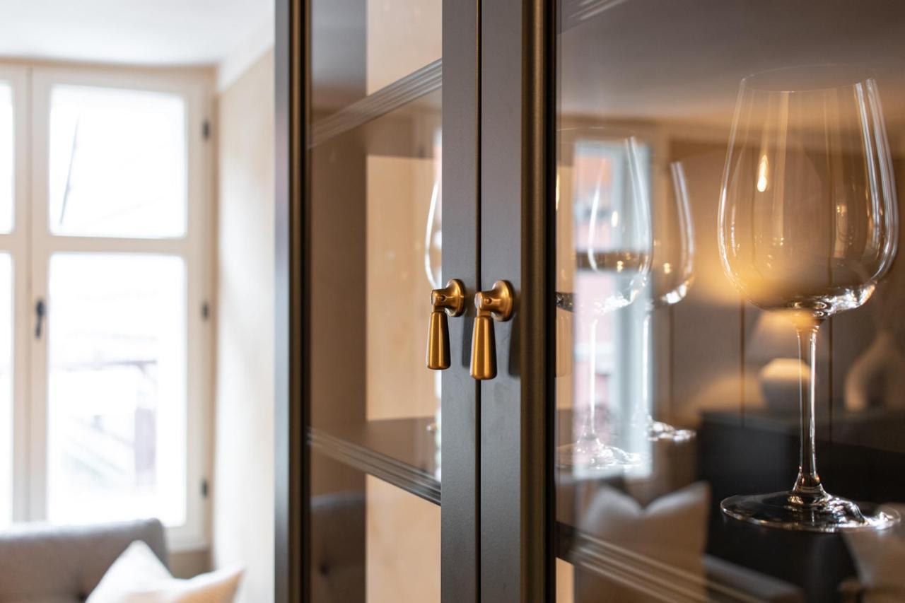 Ferienwohnung Lukas - Lehm Erleben Tangermünde Exteriör bild