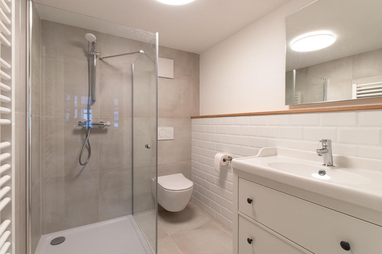 Ferienwohnung Lukas - Lehm Erleben Tangermünde Exteriör bild